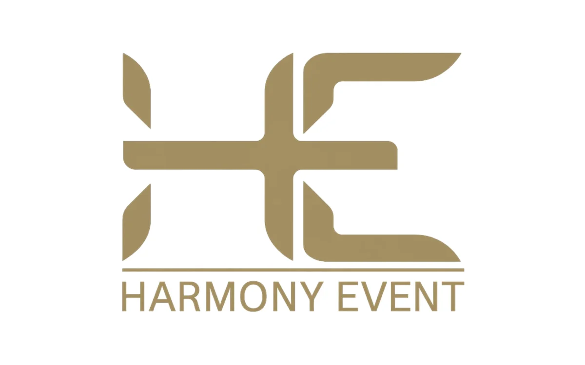 تصميم شعار هارموني ايفنت