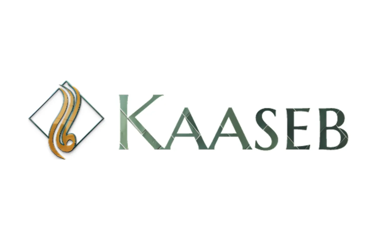 تصميم شعار موقع كاسب