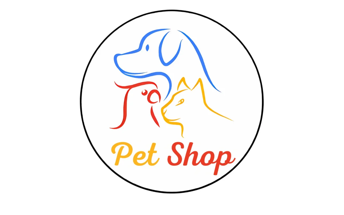 تصميم شعار متجر بت شوب سعودي